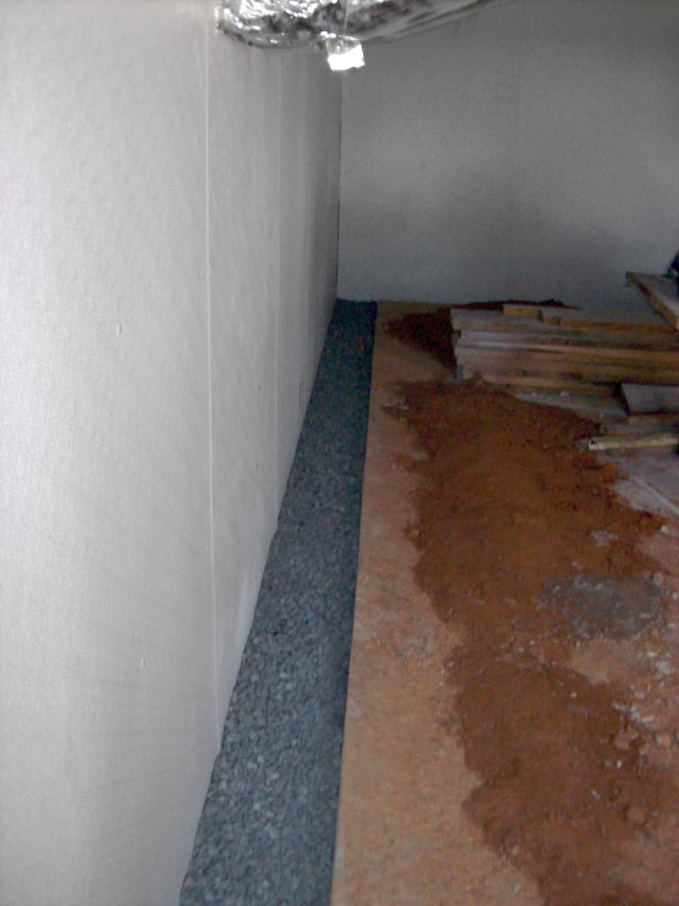 How To Remove Moisture From A Basement