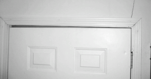 447228-99450531 Sinking or Settling Foundations - doors and windows that won't shut properly