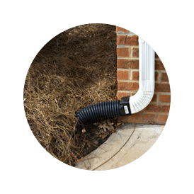 yard drainage services