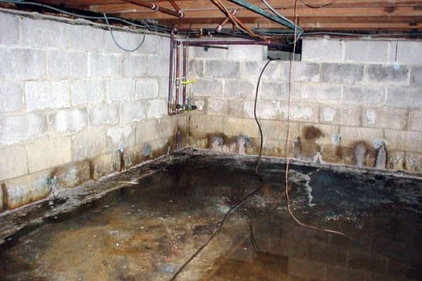 basement waterproofing