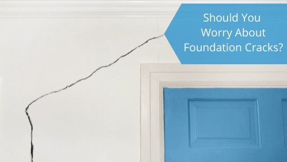 How Worried Should A Homeowner or Business Owner Be About Foundation Cracks