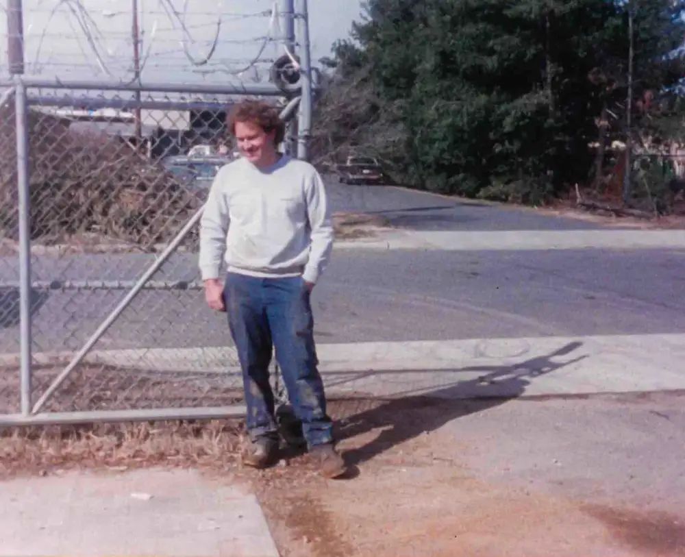 Photo of Doug Doggett