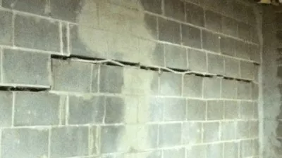 foundation wall problems