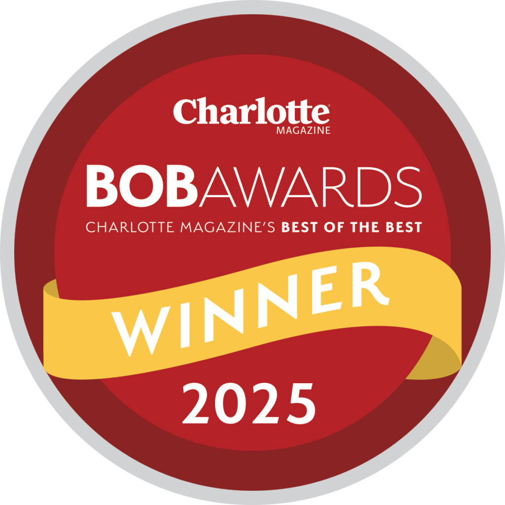 Charlotte BOBAWARDS Winner