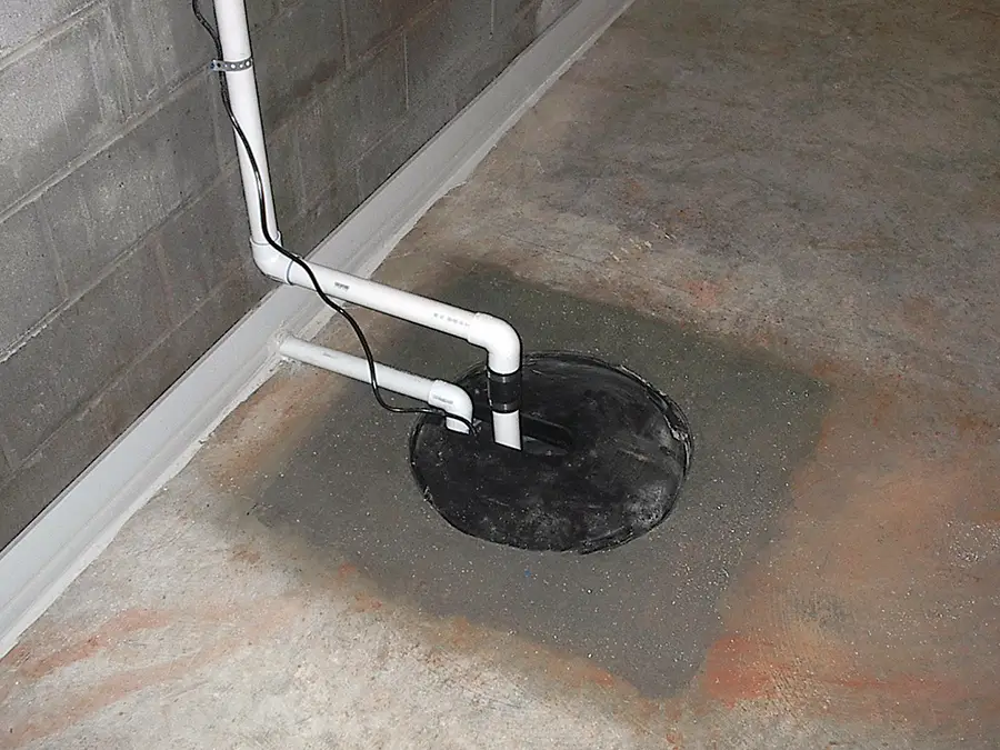 Sump pump