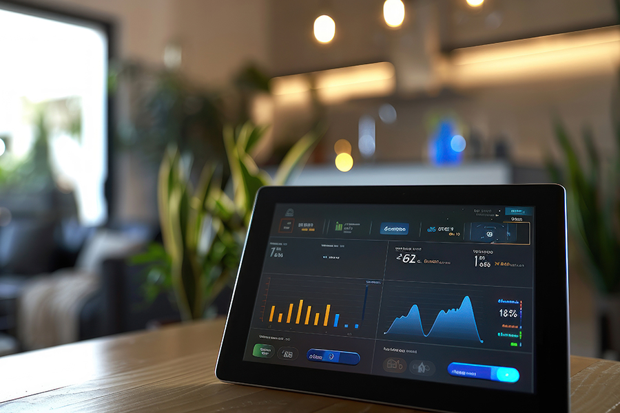 Home energy efficiency