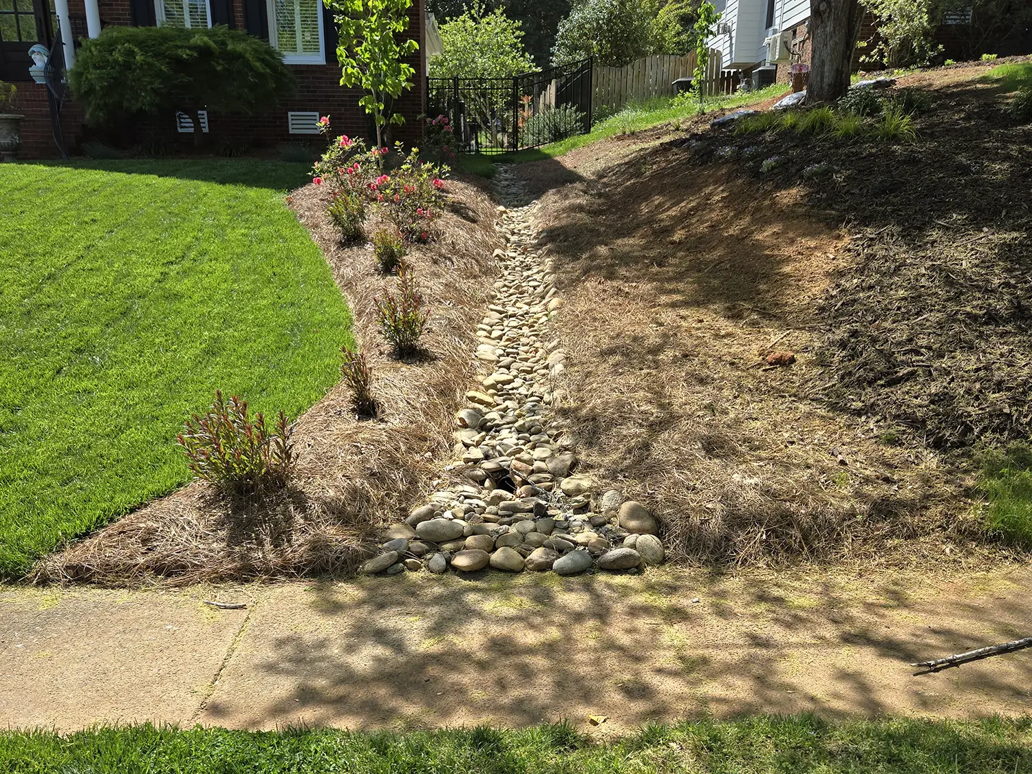 French Drain