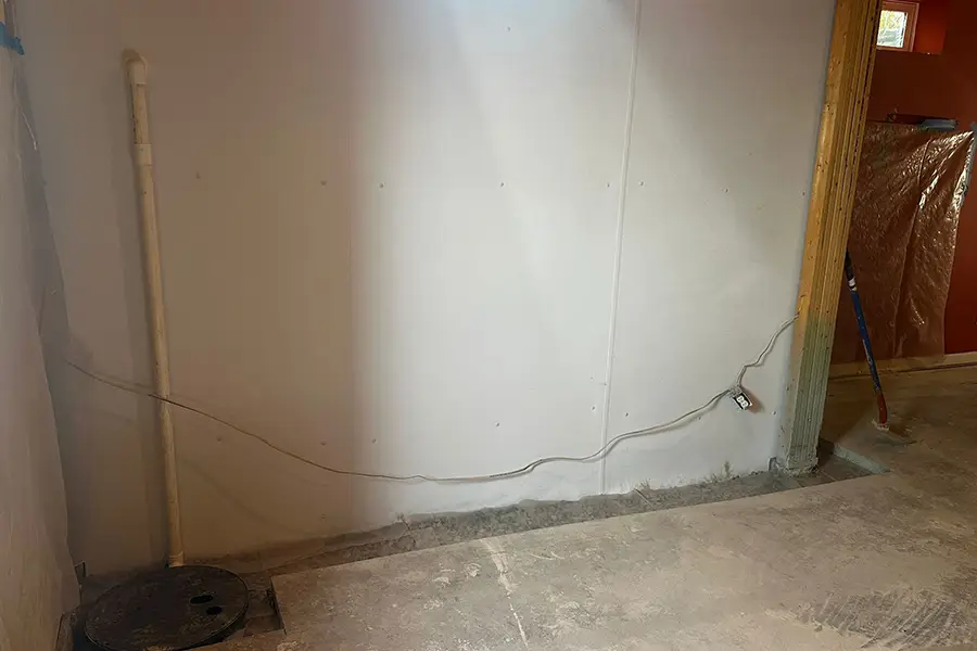 Basement Panels
