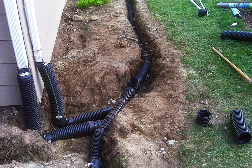 Downspout extensions