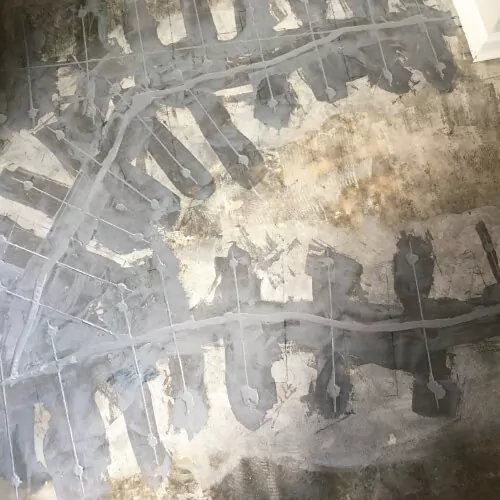 Concrete Slab Repair