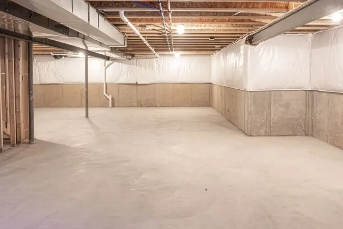 Basement Waterproofing