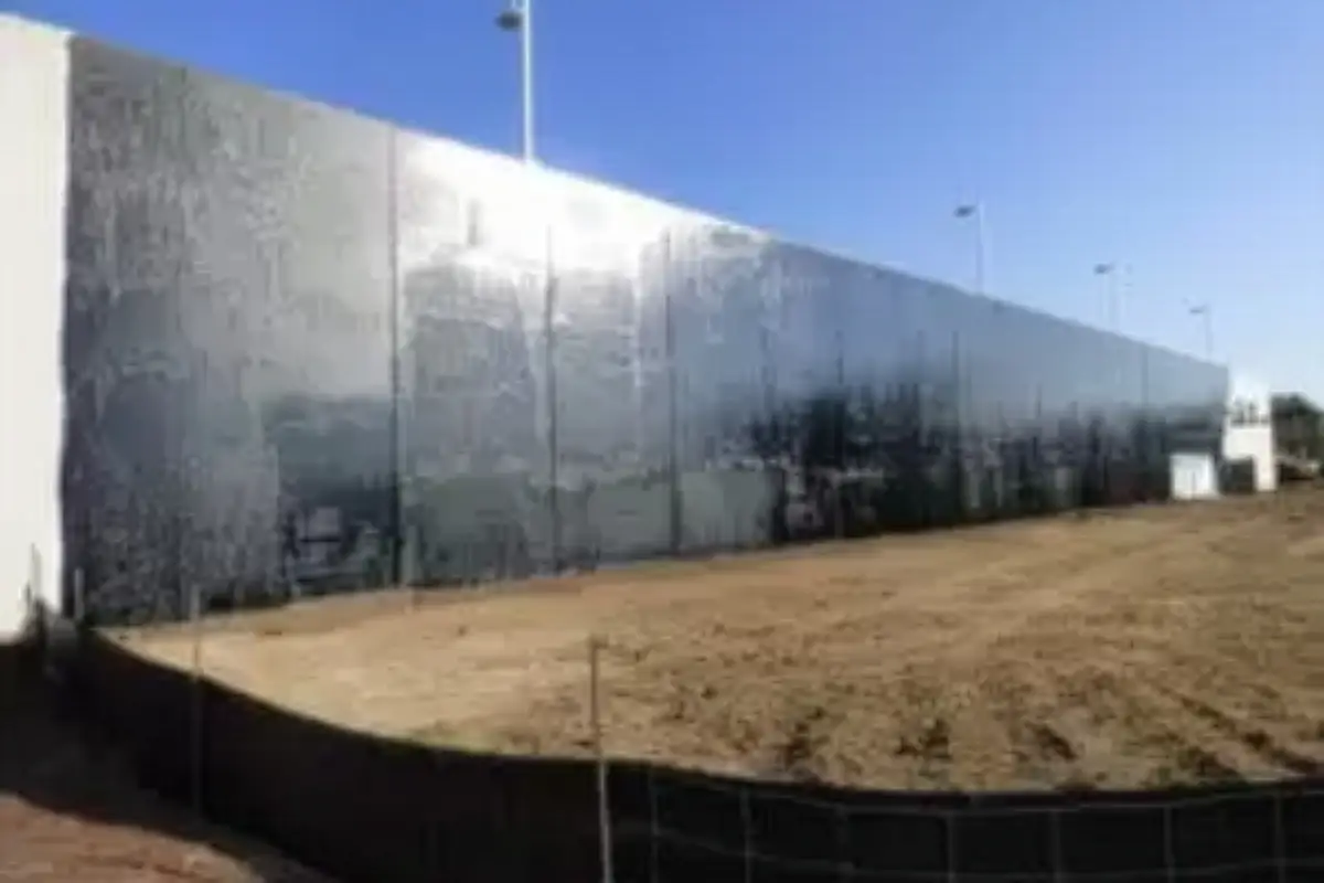 Cavity wall damp proofing