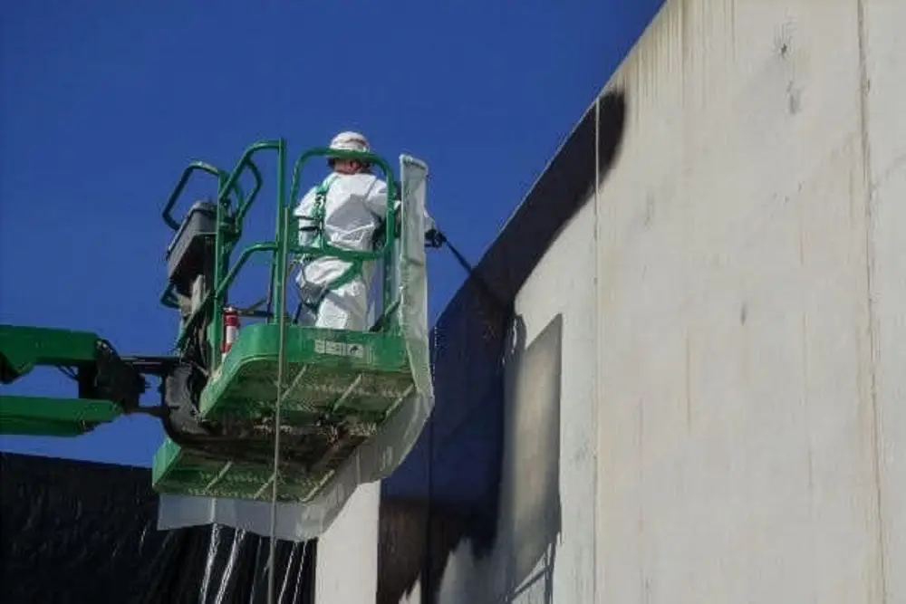 Commercial Waterproofing Services