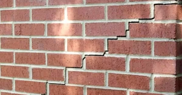 Cracked Brick