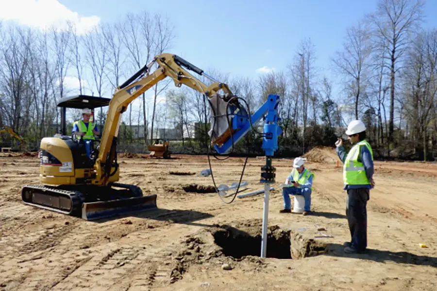 Basement Waterproofing