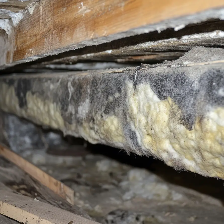 Crawl Space Encapsulation