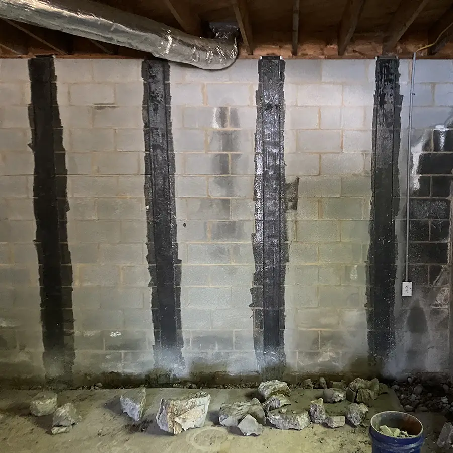 Concrete Slab Repair