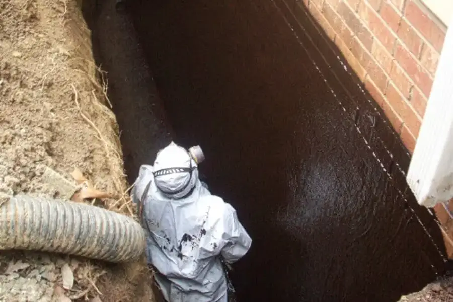 Basement Waterproofing