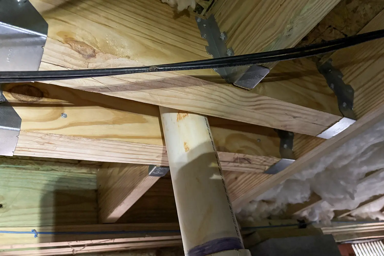 joist replacement