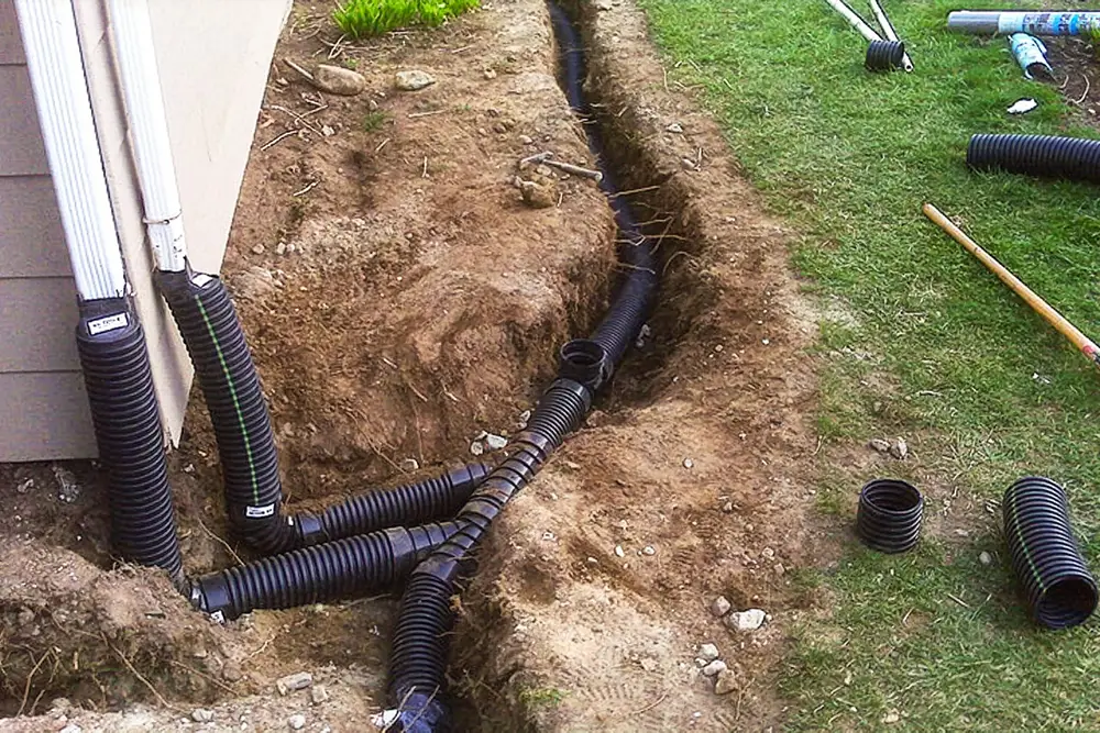 Downspout Extensions