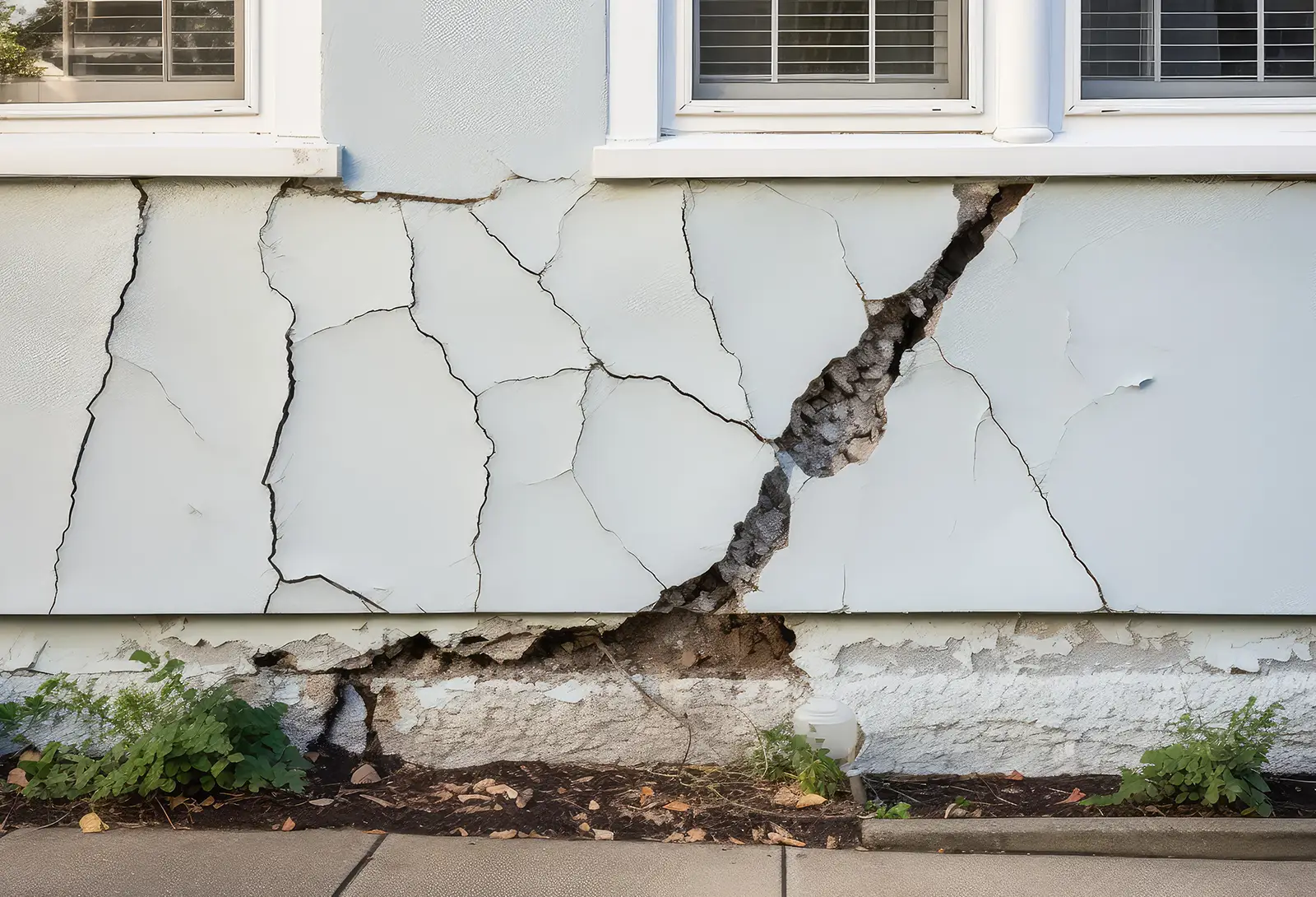 Structural Repair Needed